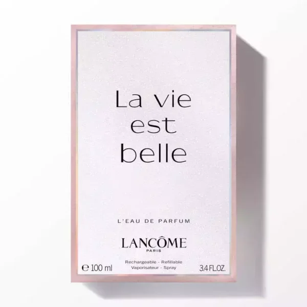 LANCOME LA VIE EST BELLE FEMININO EAU DE PARFUM 100ML