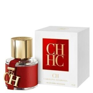 CAROLINA HERRERA CH FEMININO EAU DE TOILETTE 100 ML