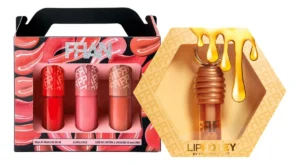 Kit Fran by Franciny Ehlke Lábios Irresistíveis (4 produtos)