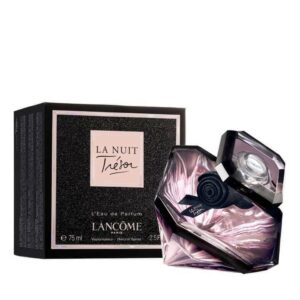 LANCOME LA NUIT TRESOR WOMAN FEMININO EAU DE PARFUM 100ML