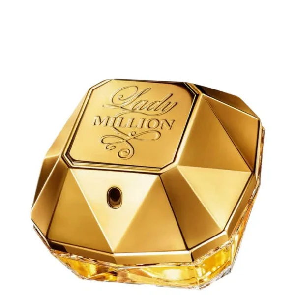 Lady Million Paco Rabanne Eau de Parfum 80ml